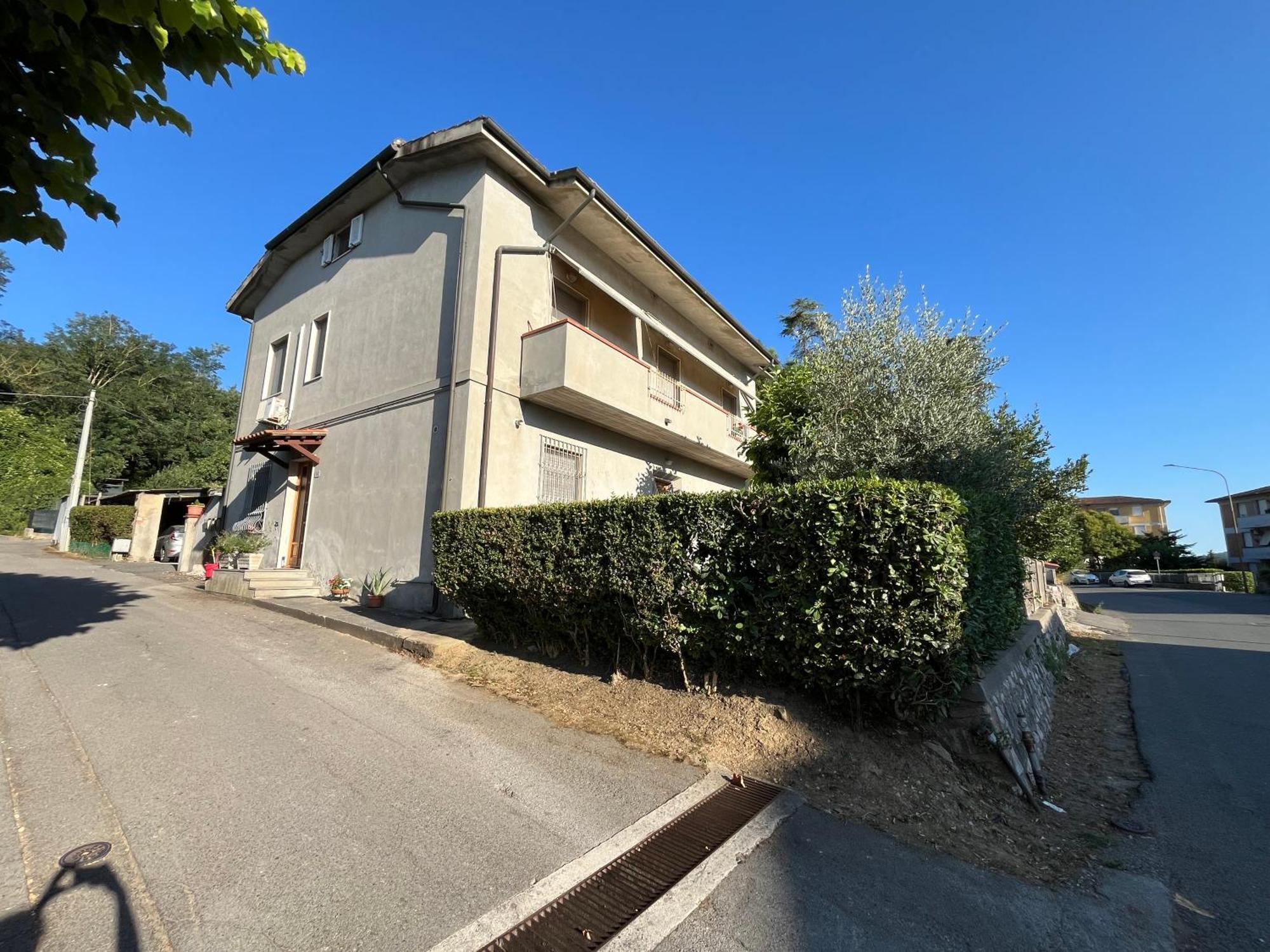 Villa Casa Collesalvetti Esterno foto