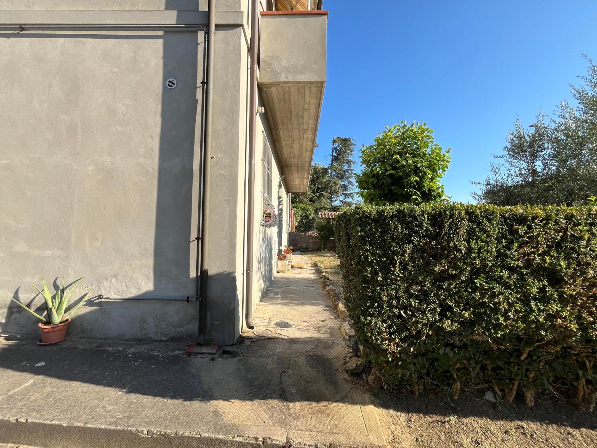 Villa Casa Collesalvetti Esterno foto